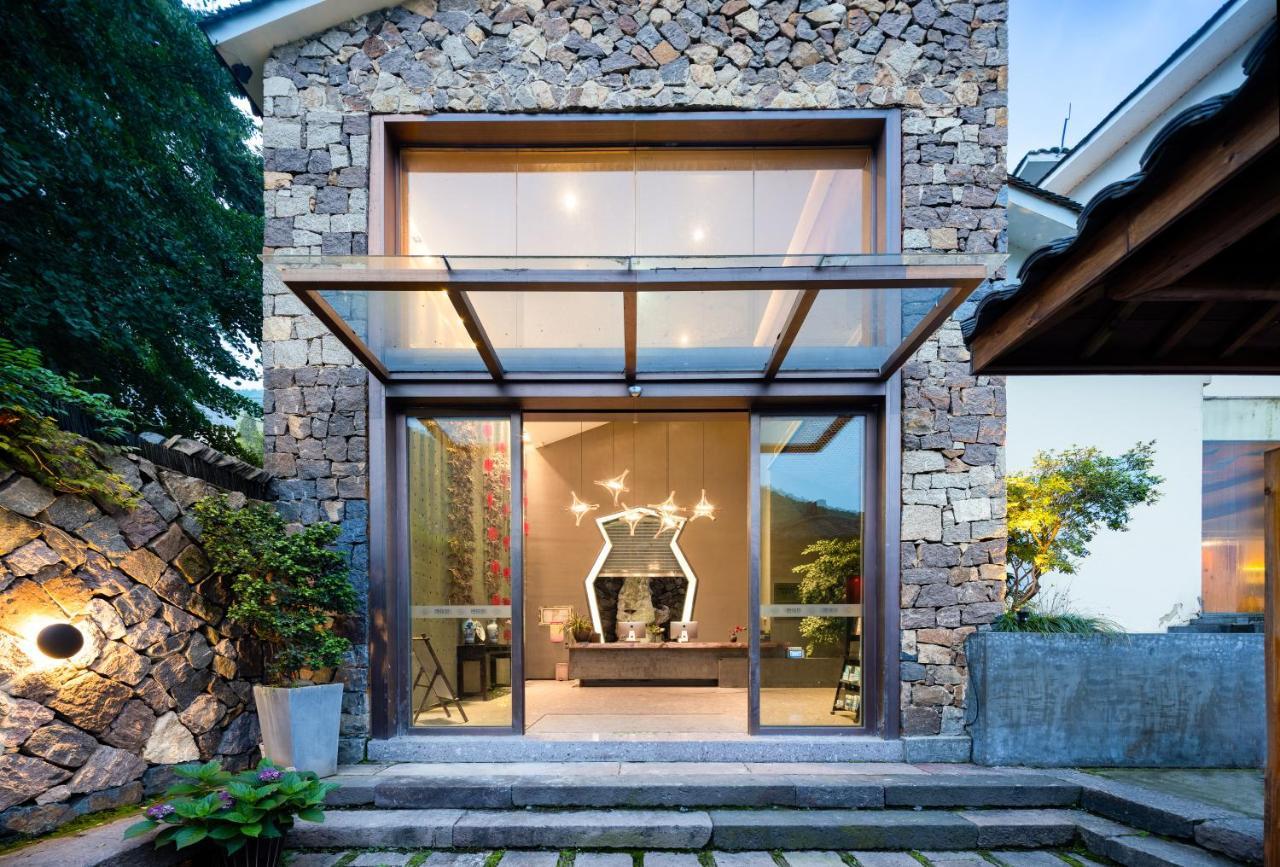 莫干山 隠花塢 リゾート Moganshan エクステリア 写真