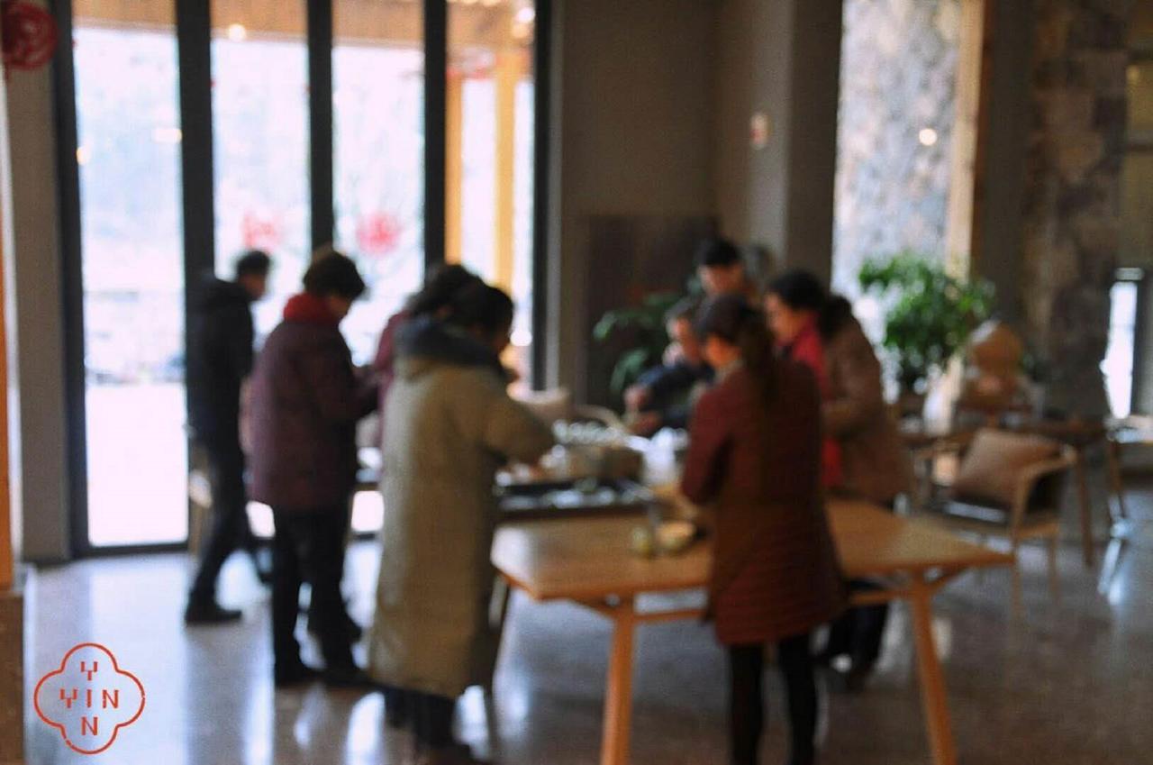 莫干山 隠花塢 リゾート Moganshan エクステリア 写真